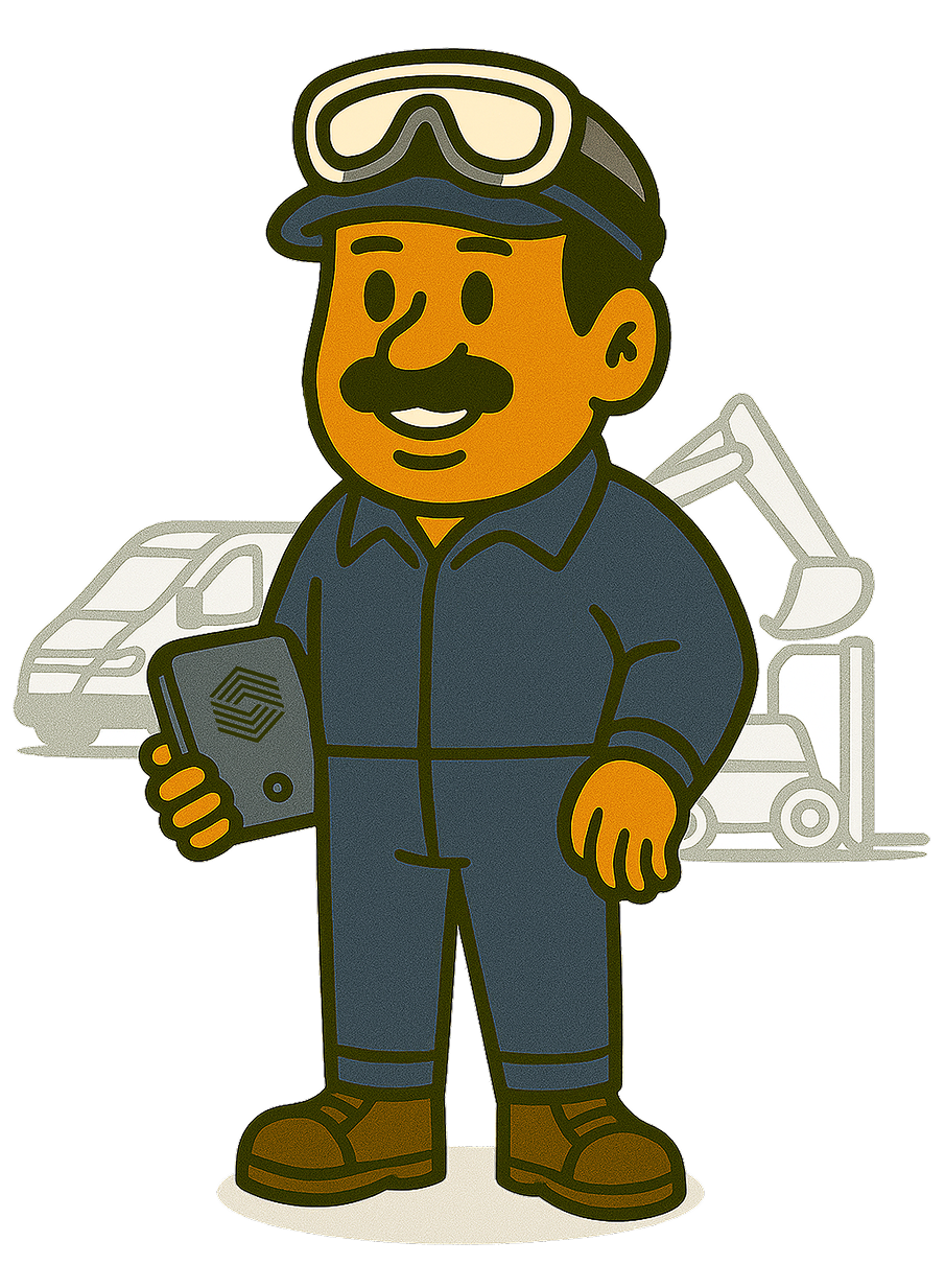 Digger the Equipment Finance Guy — Helping Aussie Businesses Upgrade